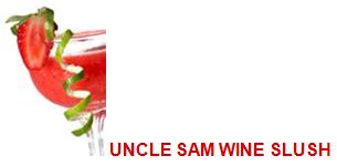 uncle sam wine slush
