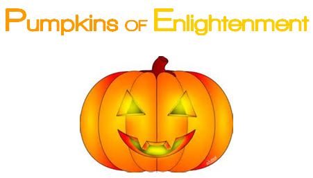 pumpkins of enlightenment