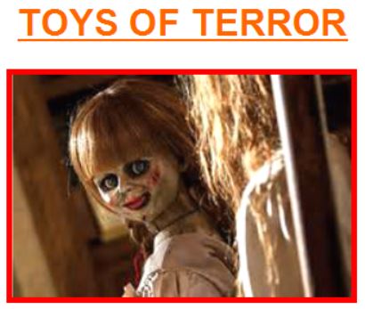 toys of terror